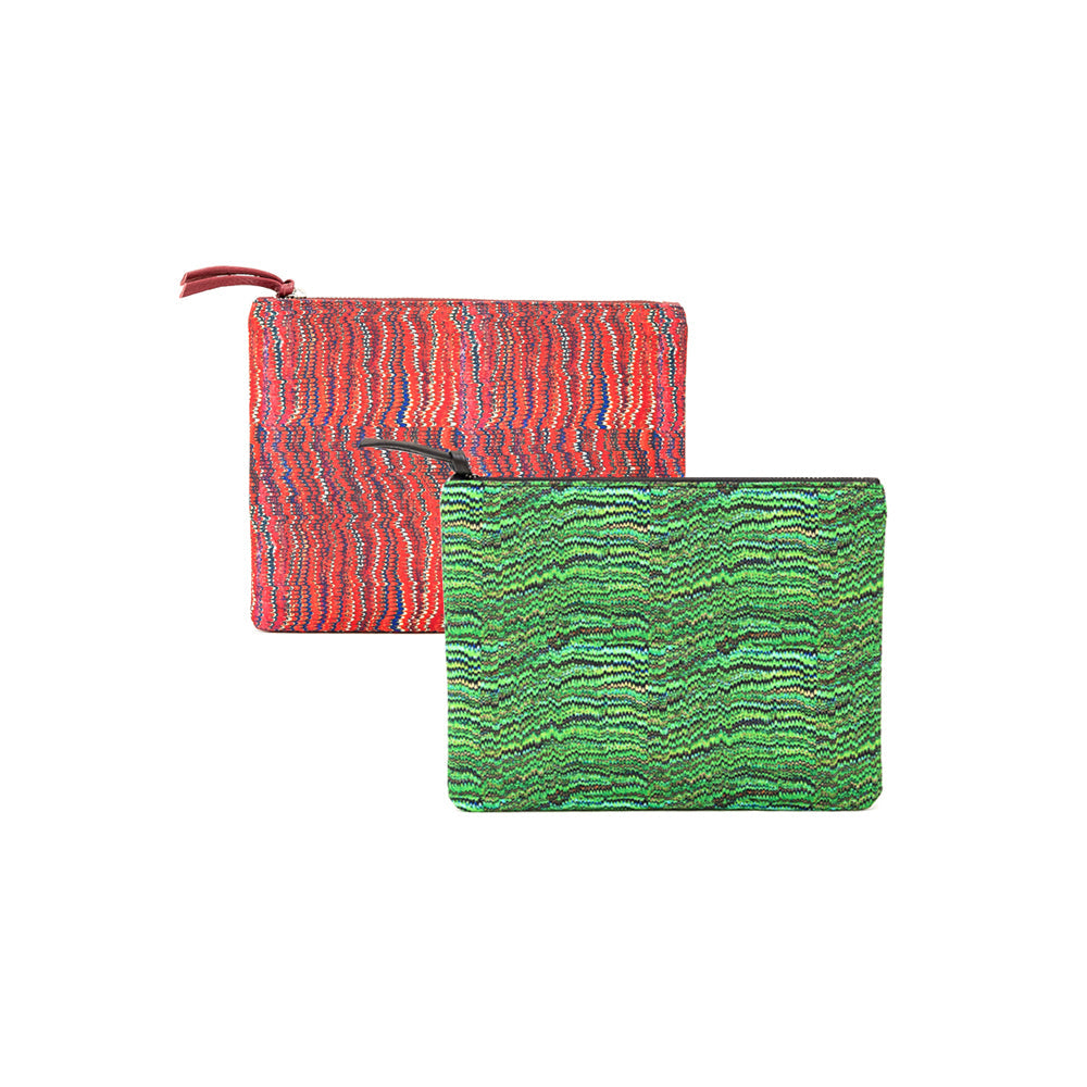 Pouches