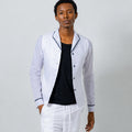 Pilot Jacket - White