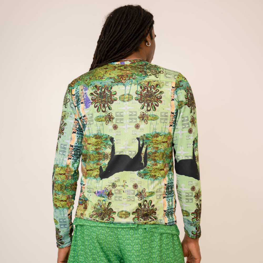 Long Sleeve T-Shirt - Horse Test