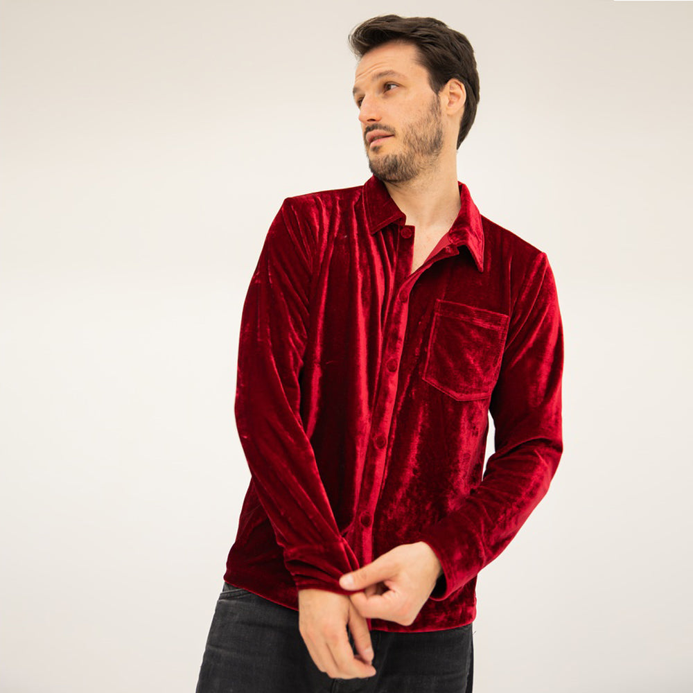 Navigator Set - Burgundy