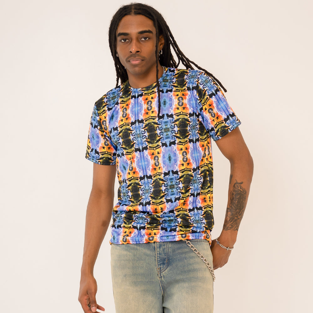 Short Sleeve T-Shirt - Animal Spacey