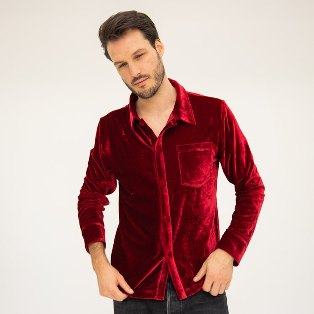 Navigator Set - Burgundy