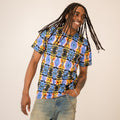 Short Sleeve T-Shirt - Animal Spacey