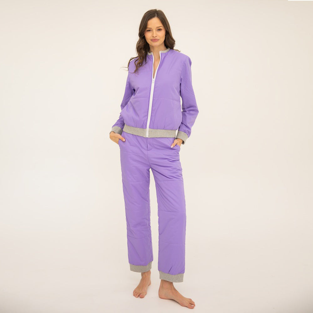 Robin Puff Pant - Lavender