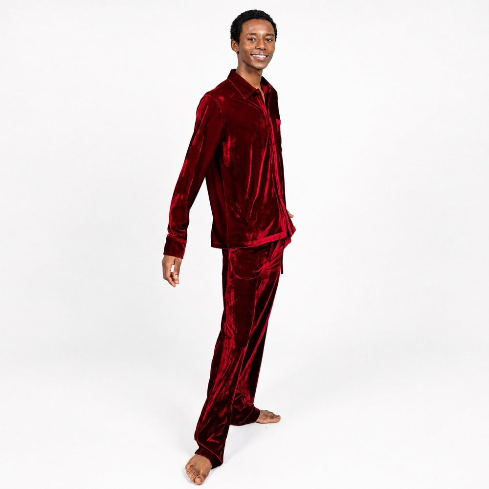 Navigator Set - Burgundy