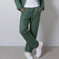 Airman Puff Pant - Forest Green