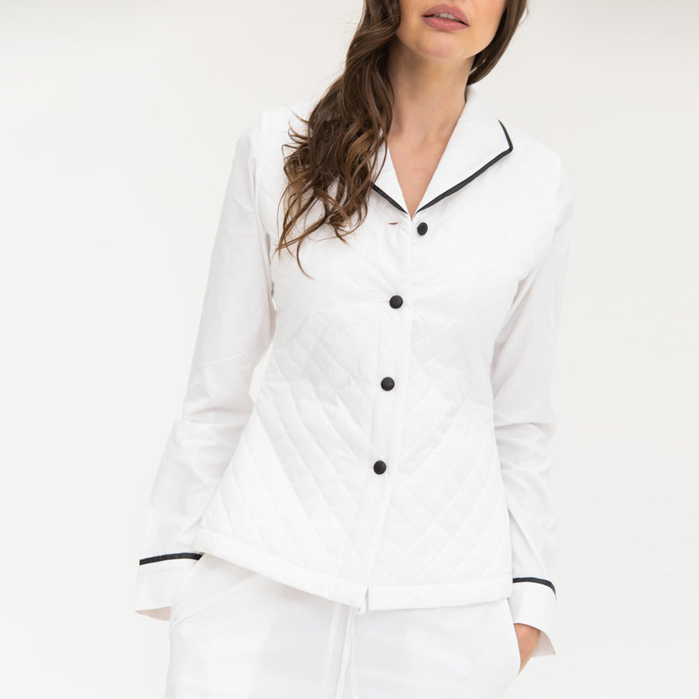 Jane Pant - White