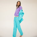 Robin Puff Pant - Robin's Egg Blue