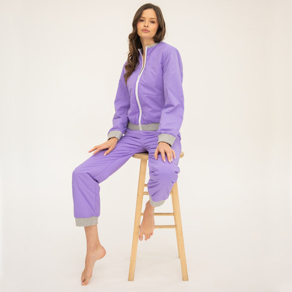Robin Puff Pant - Lavender