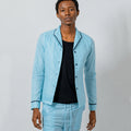 Pilot Jacket - Ice Blue