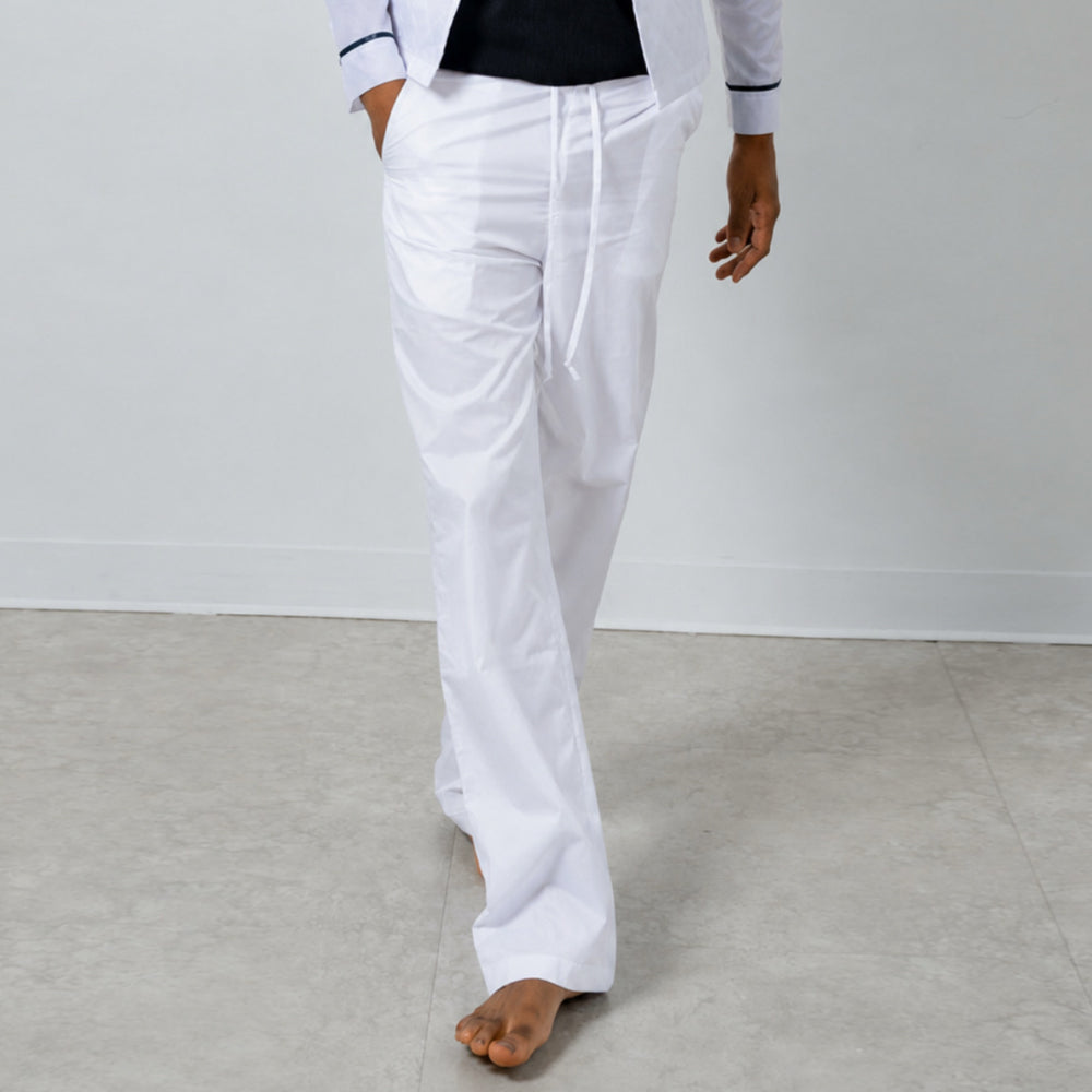 Pilot Jacket - White