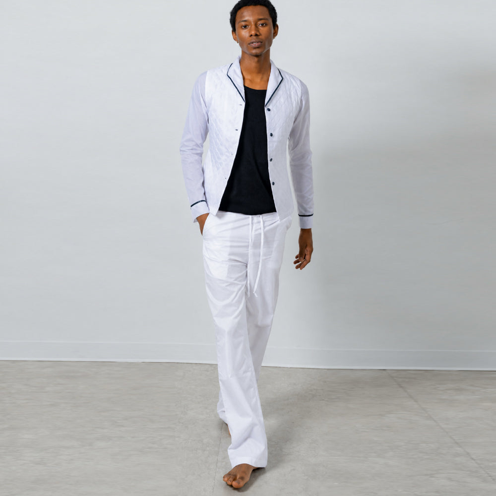 Co-Pilot Pant - White
