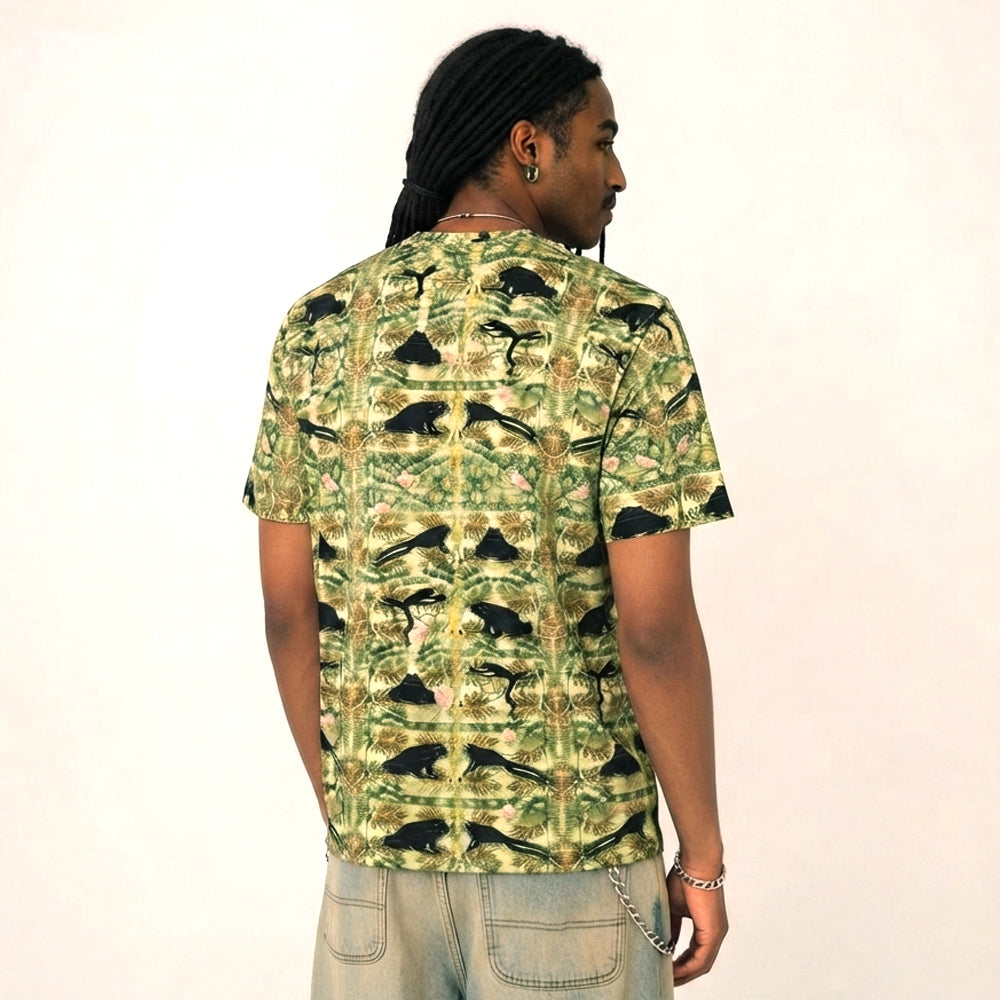 Short Sleeve T-Shirt - Frog