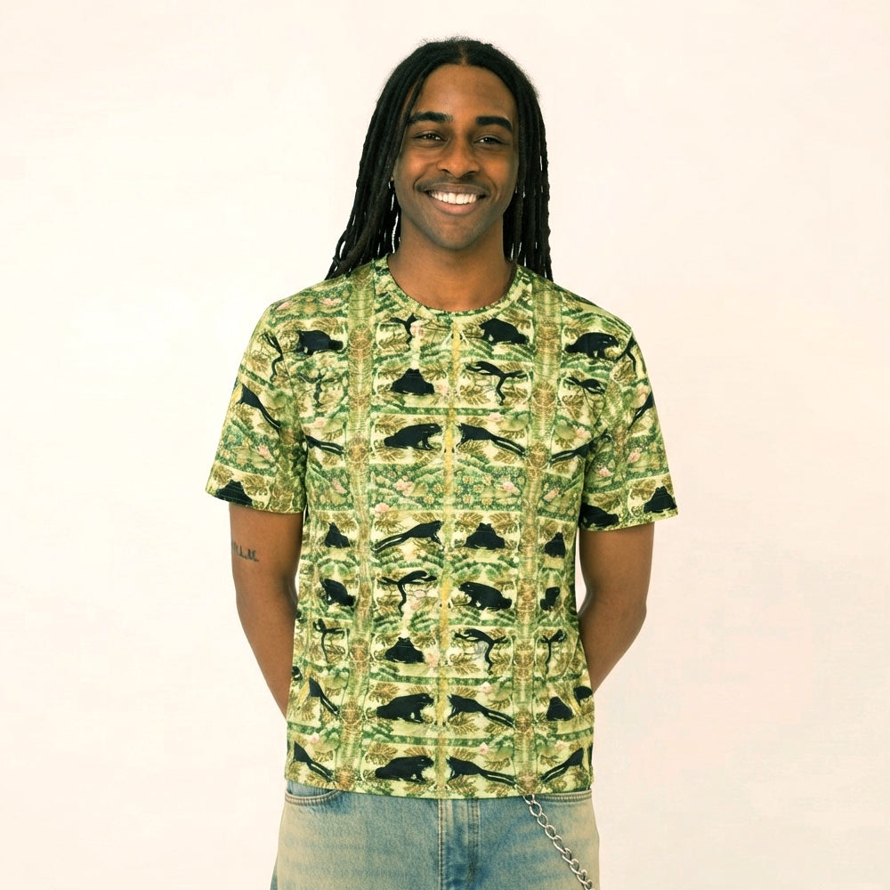 Short Sleeve T-Shirt - Frog