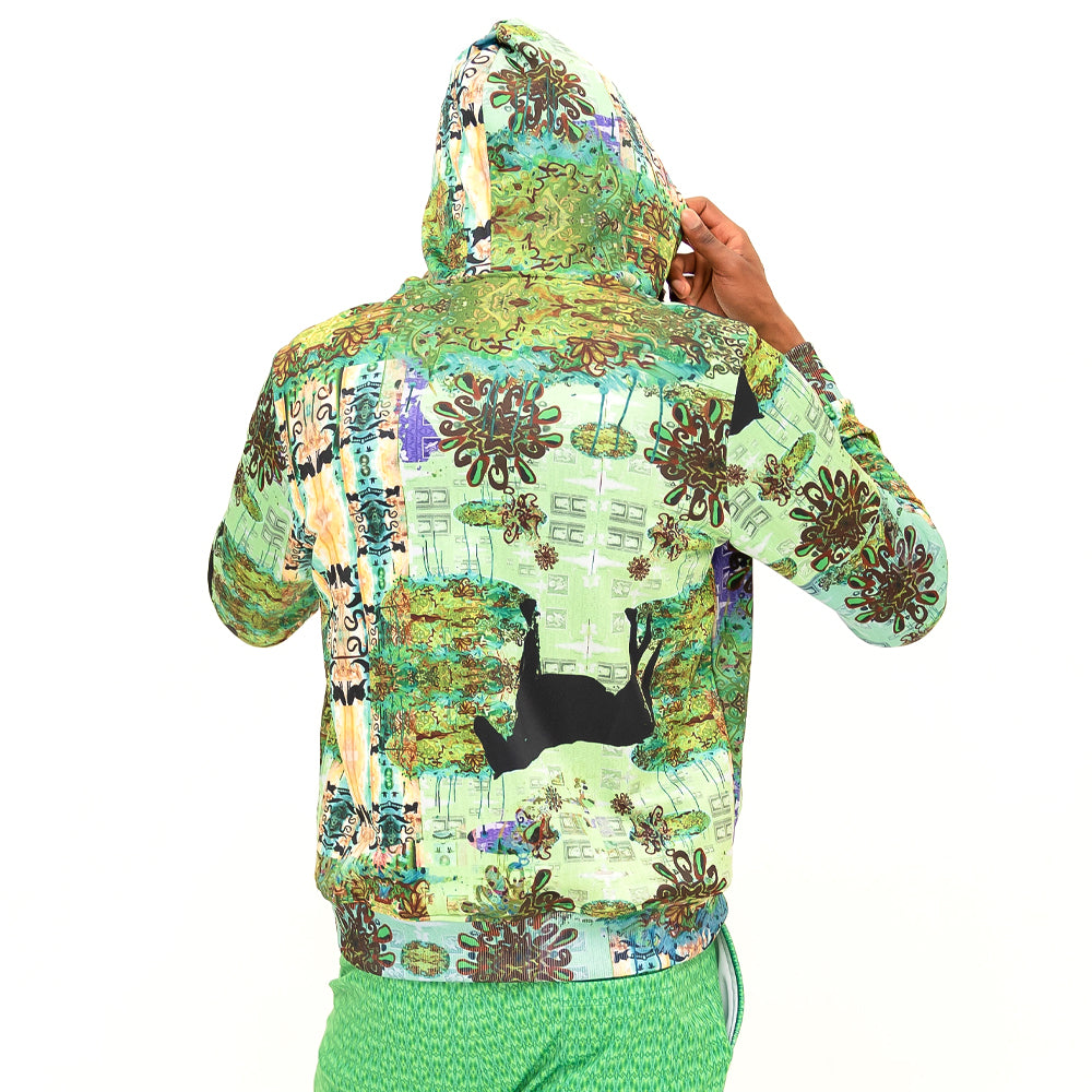 Pullover Hoodie - Horse Test