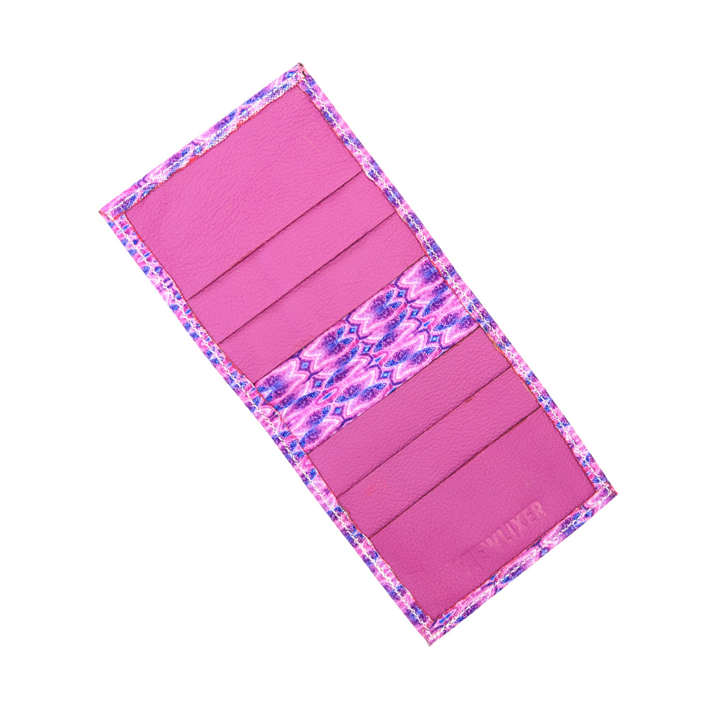 Wallet - Purple Crystal