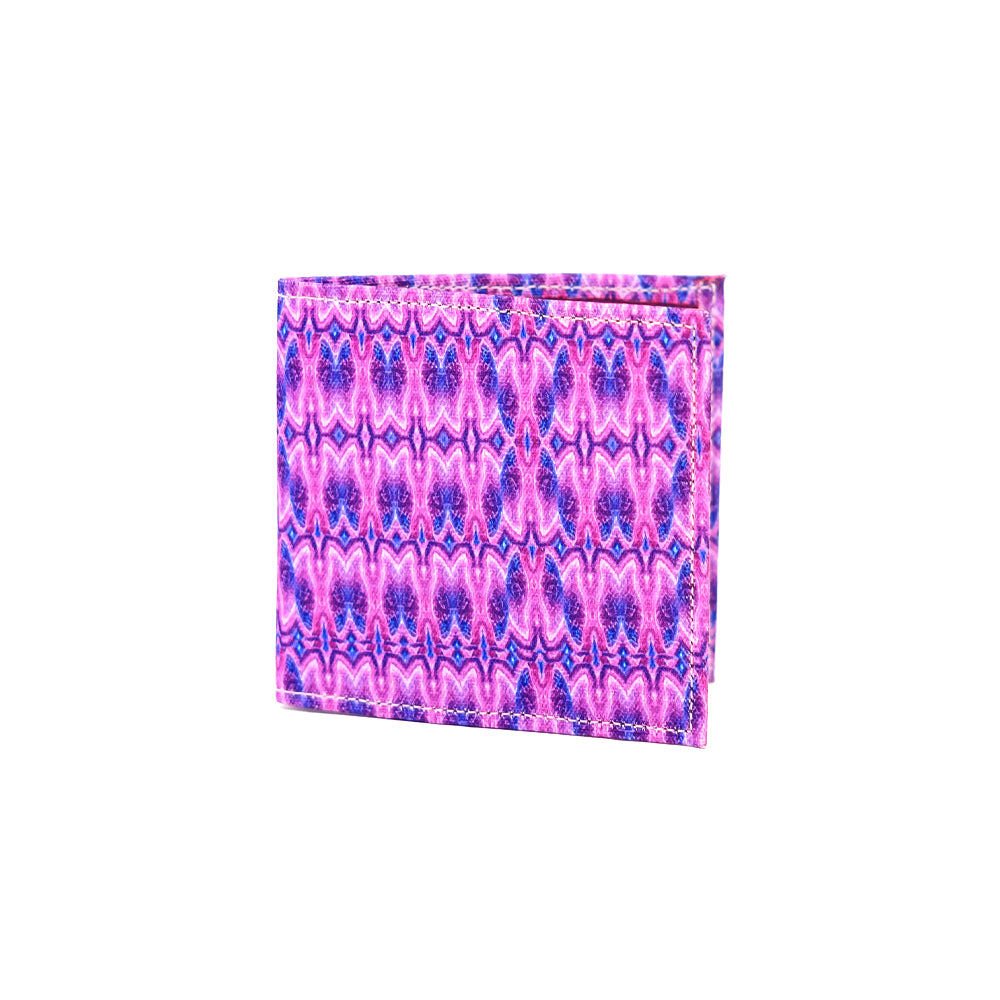 Wallet - Purple Crystal
