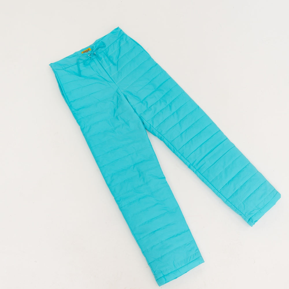 Airman Puff Jacket & Pant Set - Robin's Egg Blue