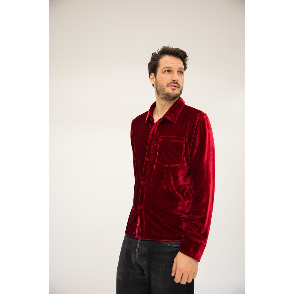 Navigator Set - Burgundy