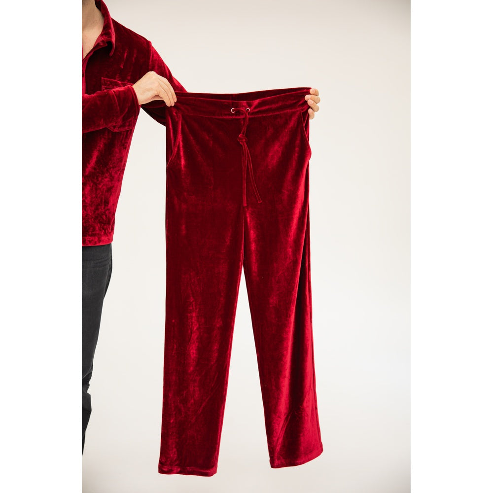 Navigator Set - Burgundy