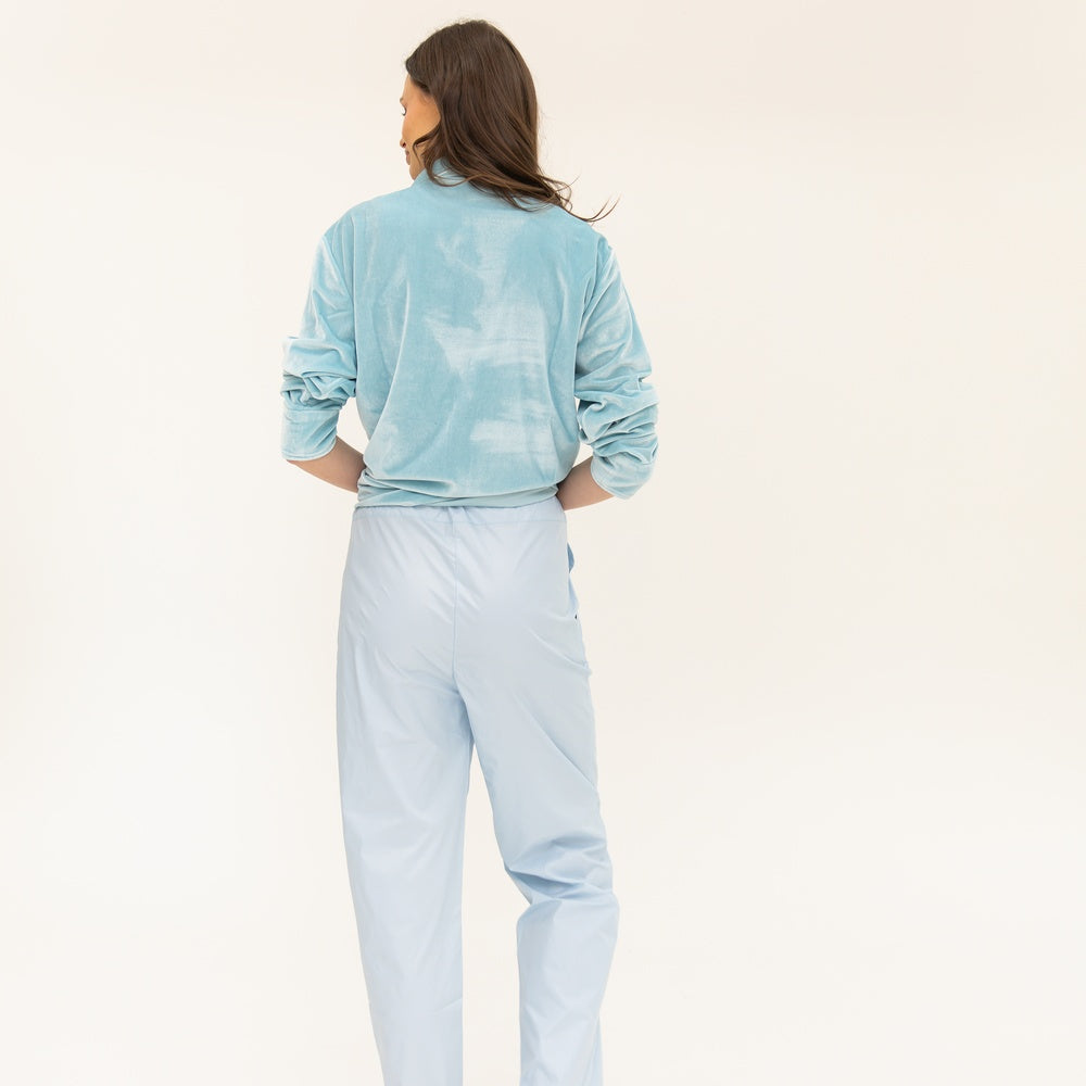 Jane Pant - Ice Blue