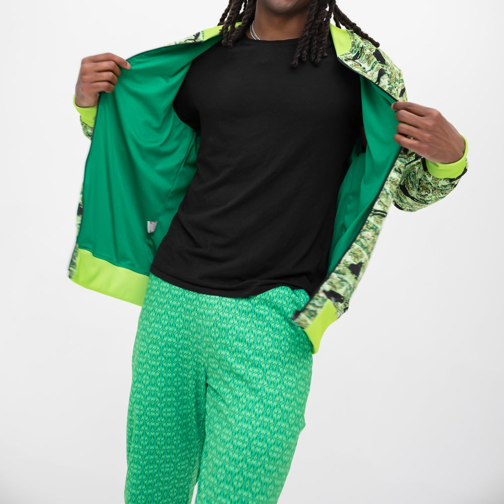 Varsity Jacket - Frog