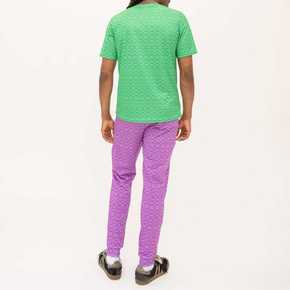 Joggers - Purple Crystal