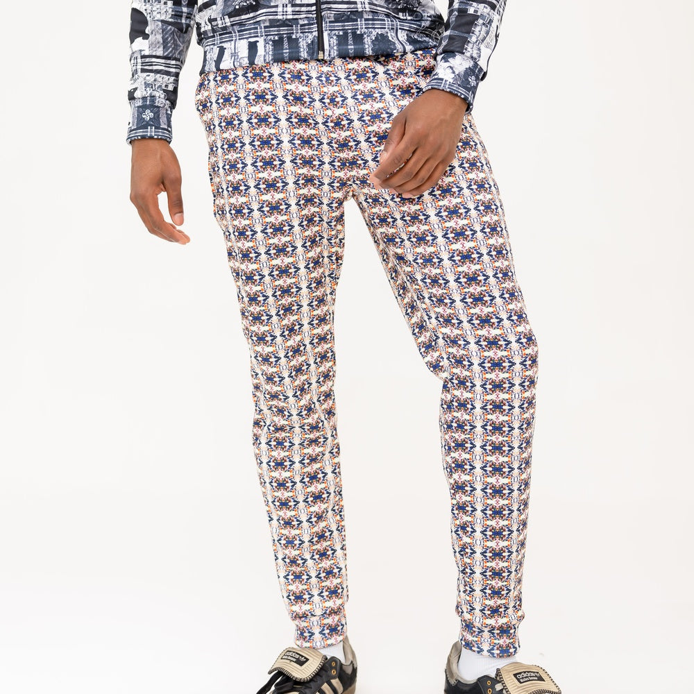 Joggers - Blue Inks