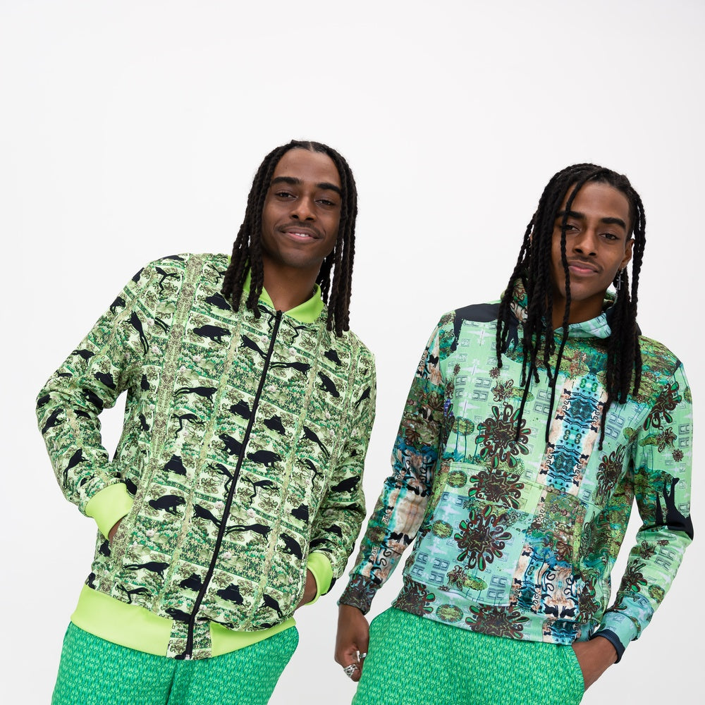 Varsity Jacket - Frog