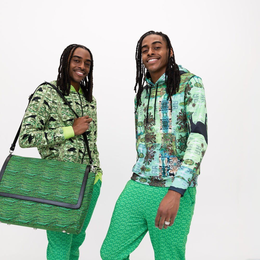 Pullover Hoodie - Horse Test